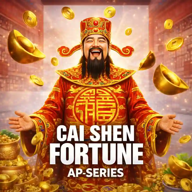 Cai Shen Fortune - inplay betting