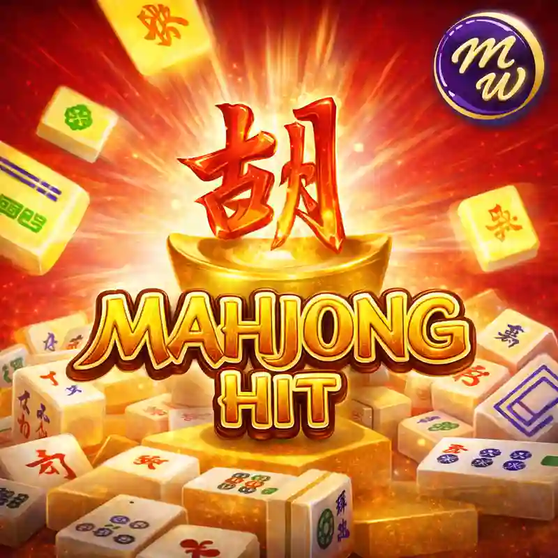 Mahjong Hit - inplay betting